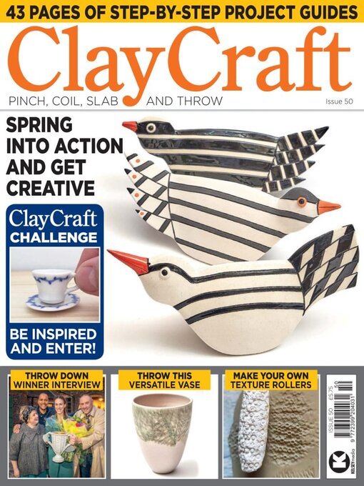 Cover image for ClayCraft